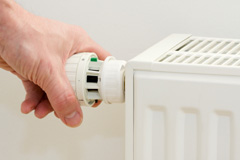 Cwmgwili central heating installation costs